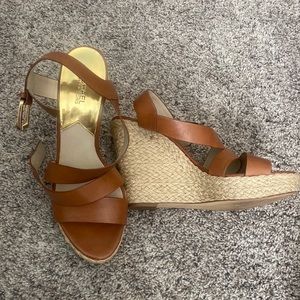 Michael Kors wedge